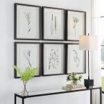 Forest Finds Framed Prints, S/6 - Image 8