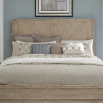 King Panel Headboard