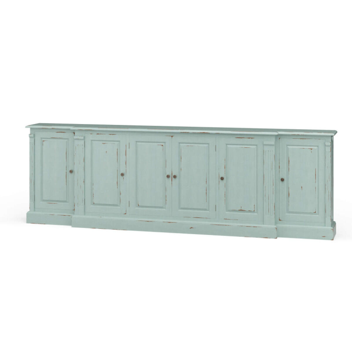 47c7082fc43e5638ece45567e9f189b0 French Hens Media Console - Image 1