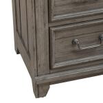 River Place Curio Cabinet Dining Storage Dining Storage 27