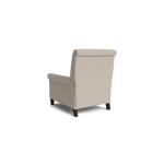Nelson Sock Arm Lay Flat Manual Recliner - Image 5