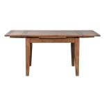 Treasures Retractable Leg Table – Oak Dining Tables Brown 16