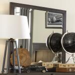 Thornwood Hills Dresser & Mirror Youth Dressers Brown 10