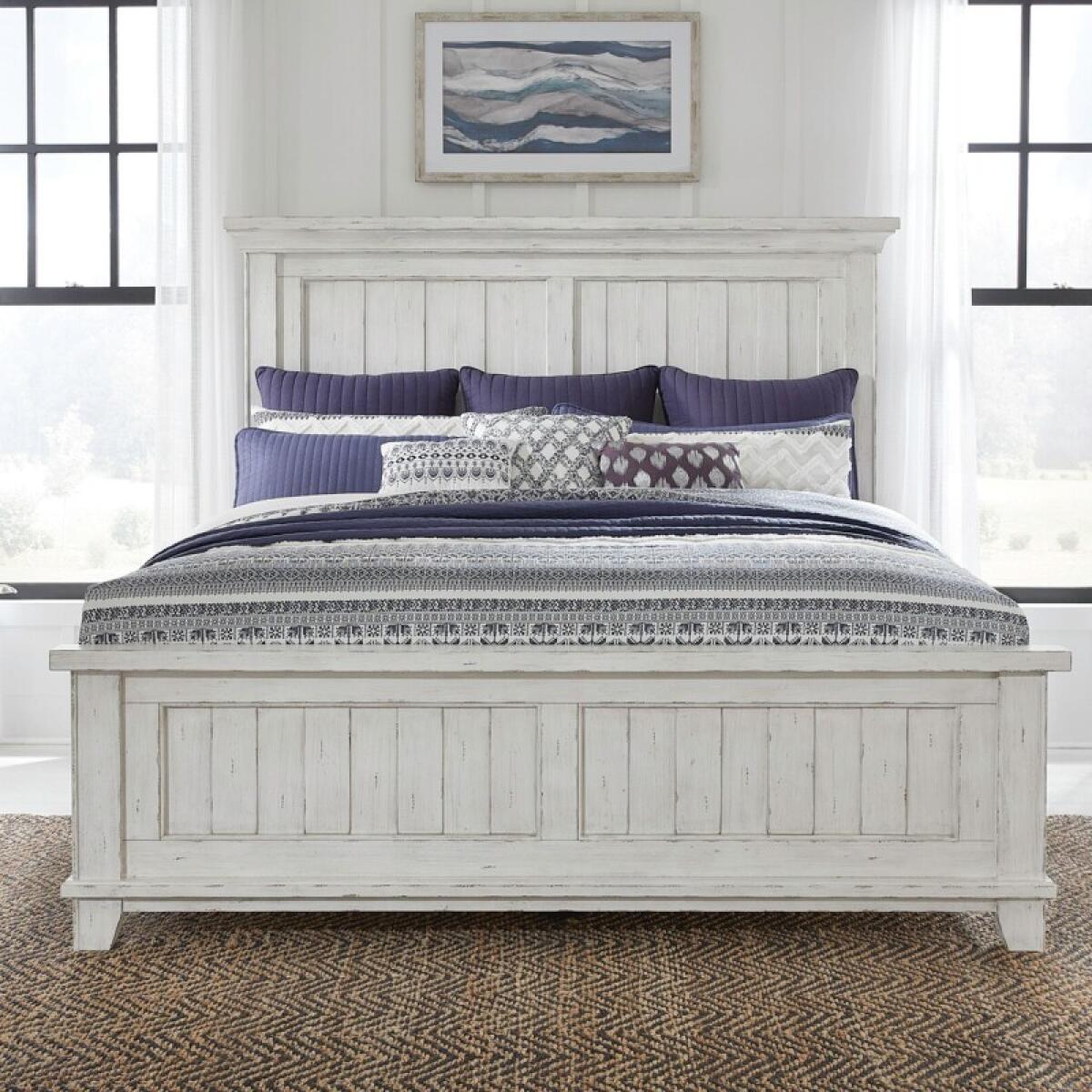 River Place Queen Panel Bed Beds Beds 2 River Place Queen Panel Bed Beds Beds 2