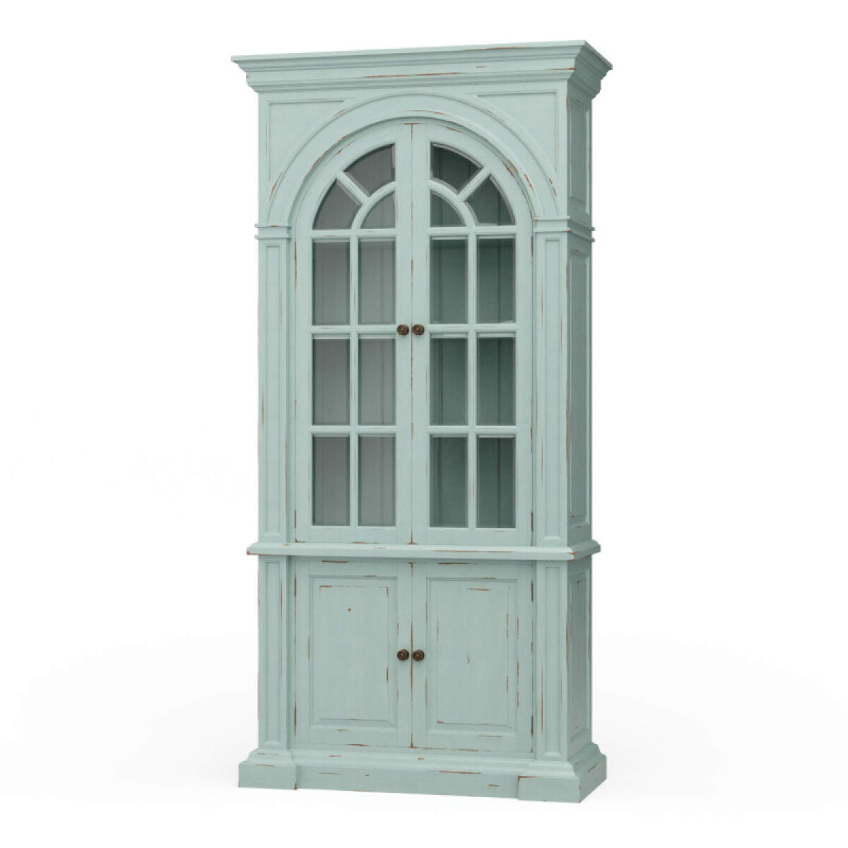 47d9708ca5222c9fe1fe1deb16b7c323 Roosevelt Library Bookcase - Image 1