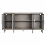 Finnley Four-Door Sideboard - Image 4