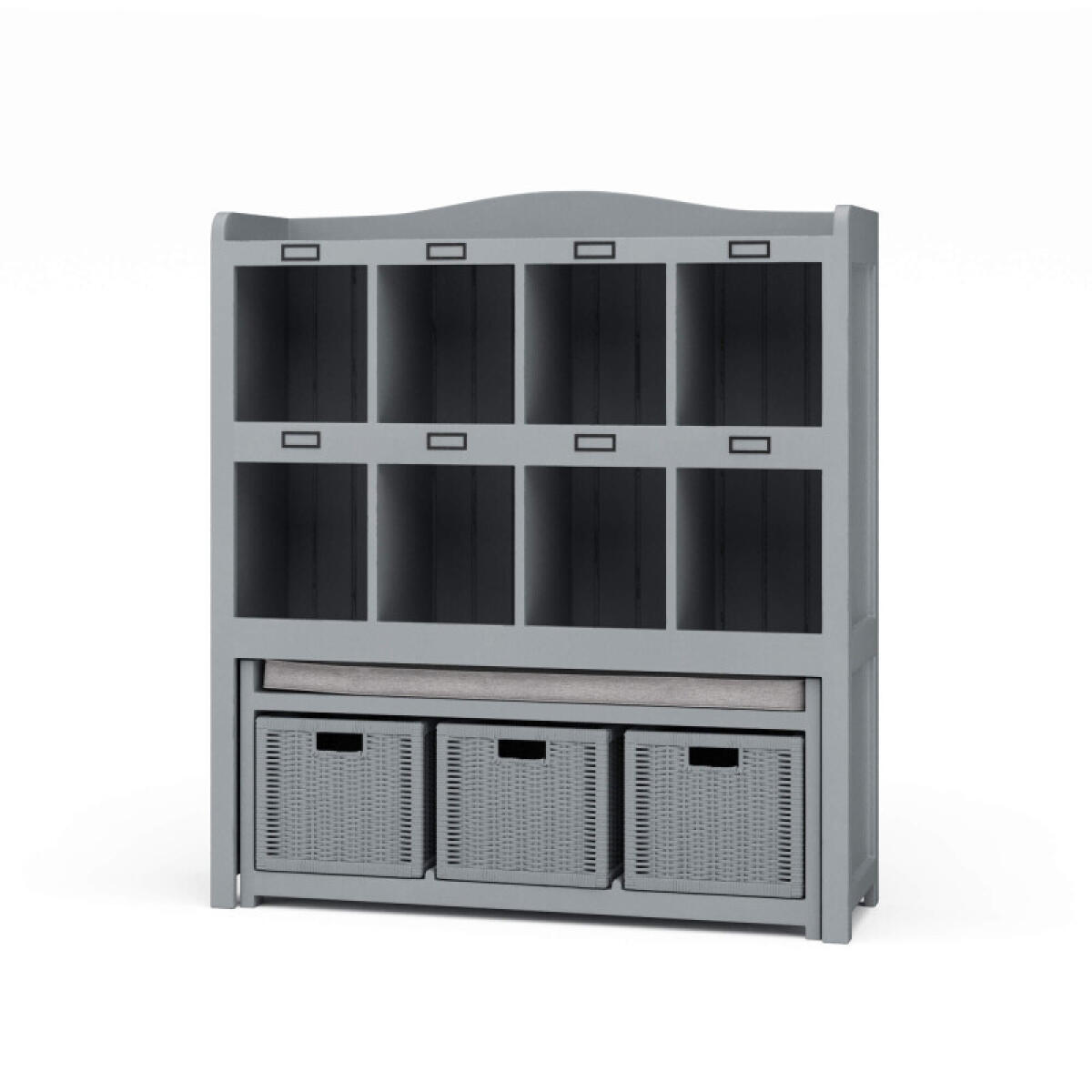 47ed053ac5eec9943e061a61c2c9aba2 Hancock Storage Cabinet W/ Trundle Bench - Image 1