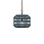 Oceana Rattan Pendant Small