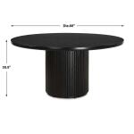 Hersch Dining Table, 2 Cartons - Image 7