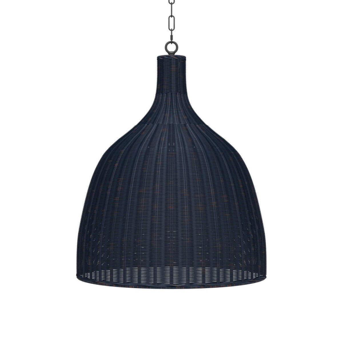 4808501d57900445c419e42846a1936b Hampton Rattan Pendant Large - Image 1