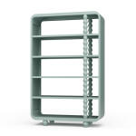 Ligna Open Bookcase - Image 3