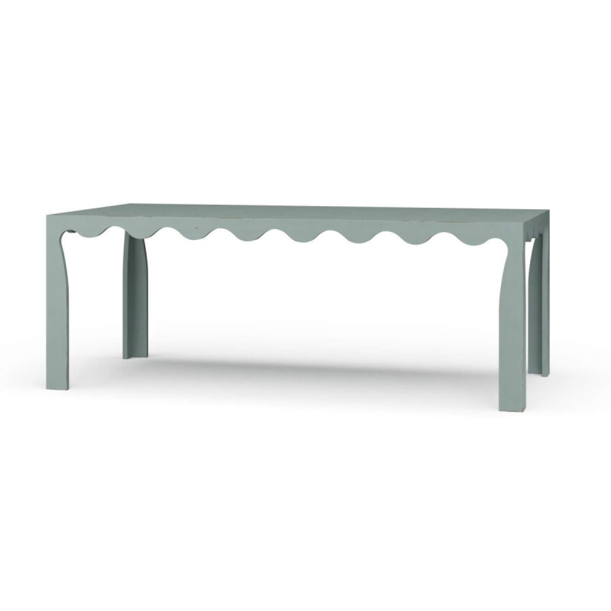 481d4ecde84858b85f19d62343b9d12e Chloe Dining Table 84'' - Image 1