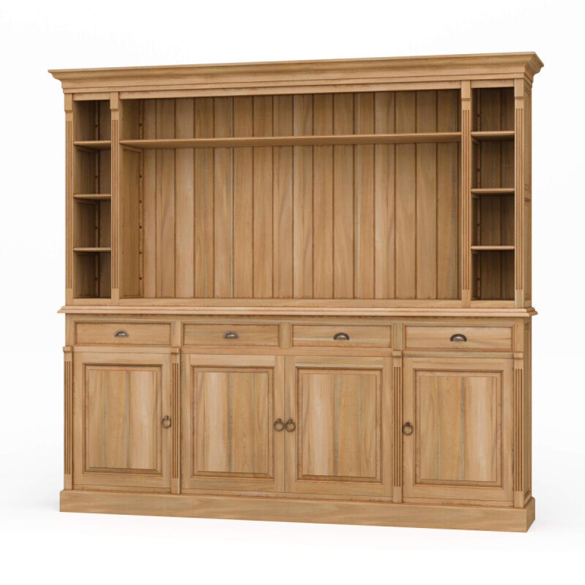48271ae5a258116d026cadf6152a6245 Hudson Media Cabinet W/ Drawers - Image 1