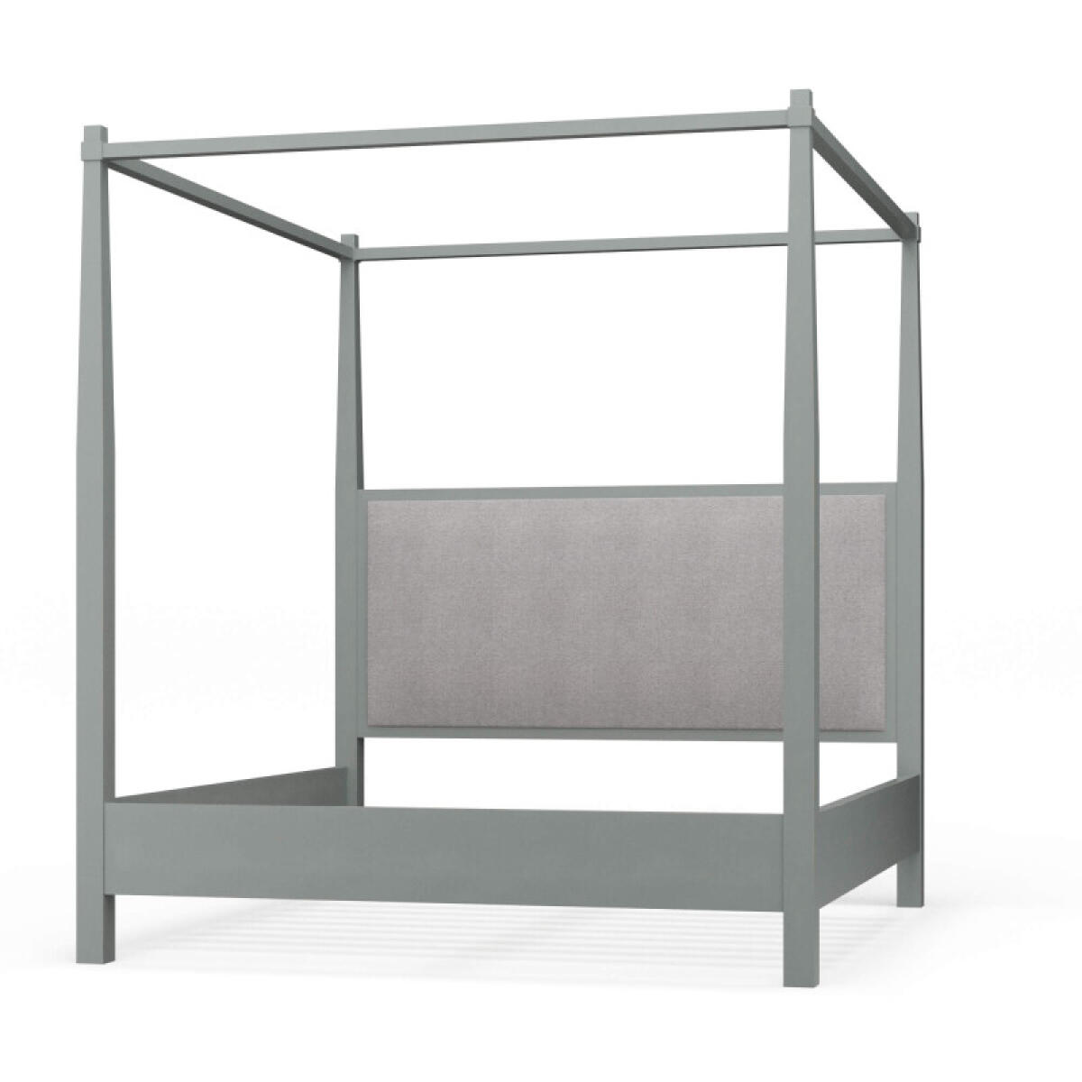 482f30497778ea8a604cf79d68895729 Luna Poster Bed - Image 1
