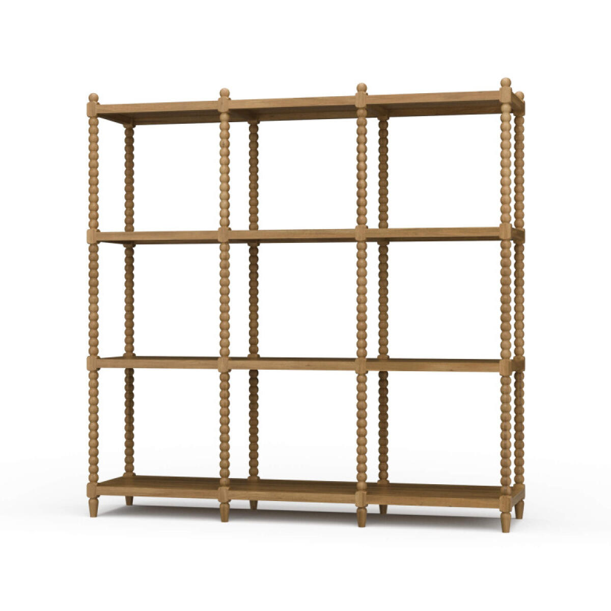 48354f44708fcb75471aa03ce4dbc828 Cholet Open Bookcase Kd - Image 1