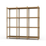 Cholet Open Bookcase Kd