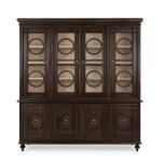 Savannah Display Cabinet W/ Glass Door - Image 5