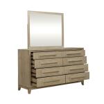 Brentwood Dresser & Mirror - Image 7