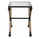 Braddock Accent Table Chairside Tables Black 13