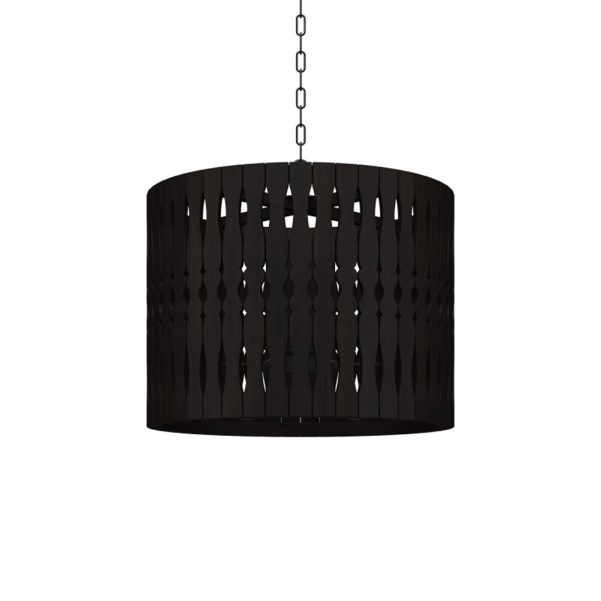 4851b5fd68234b03cdda53825d799989 Toraja Large Pendant Light - Image 1