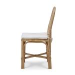 Oceana Rattan Dining Chair - Image 6