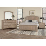 Woodbridge Nightstand - 2 Drwr - 821-227 - Image 3