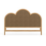 Chloe Headboard W/ Rattan