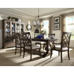 TY920 Trisha Yearwood Home DR Complete Monticello Display China Cabinet - Image 3