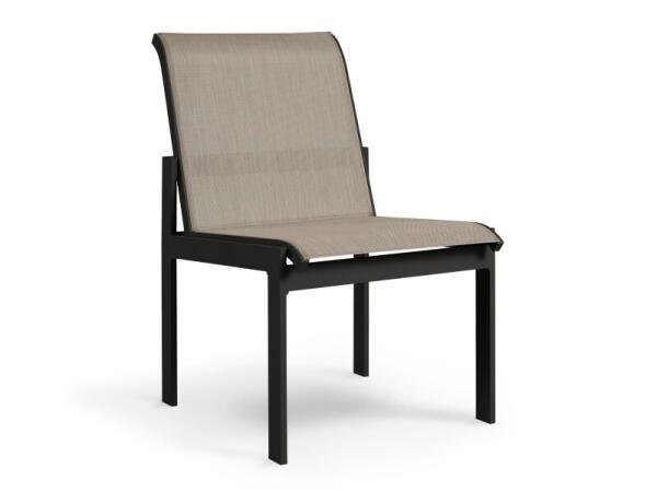 Bonavista Outdoor Side Chair Outdoor Chairs Bassett Furniture
