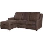 203 Revelin Reclining Sectional with One-Piece Back - Image 8