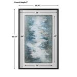 Lakeside Grande Framed Print - Image 6