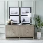 Annabelle 4 Door Sideboard - Image 6