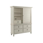 Grand Bay Media Wardbrobe – Complete Chests American Drew 10