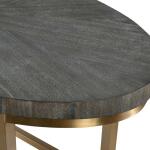Taja Oval Desk - Image 4