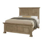Carlisle Queen Window Pane Bed - 155-558-855-922