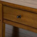 Lake House Cocktail Table Cocktail & Coffee Tables Brown 20