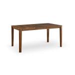 Origins Dandridge Square Dining Table with Leaf Dining Tables Bassett Furniture 16