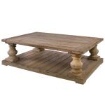 Stratford Coffee Table, Natural - Image 3