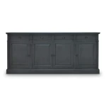 Hudson 4 Door Sideboard - Image 5