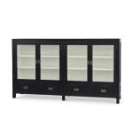 Kagu 4 Door Sideboard - Image 4