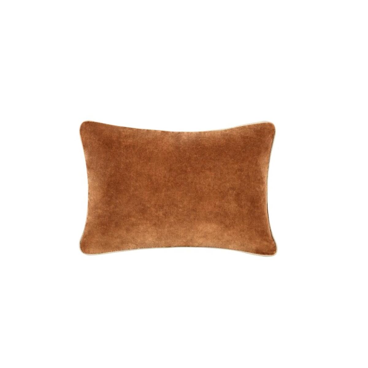 48cccdfd1ea893884ece7296c3cfbf7b Heirloom Velvet Hazel Lumbar Pillow Cover - Image 1