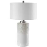 Georgios Cylinder Table Lamp - Image 9