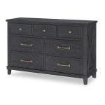 Dresser Black Finish Youth Dressers Black 4
