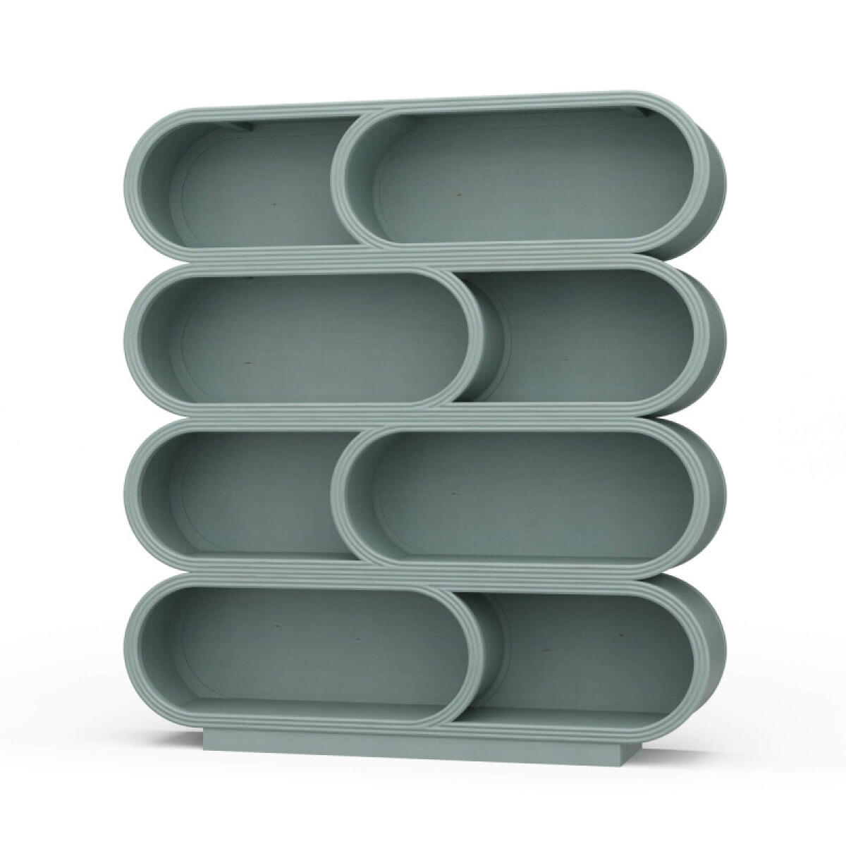 48e52ddacaec5f2ef3019643d6cd2cae Infinity Bookcase - Image 1