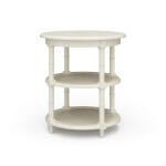 Martinique Round Side Table