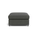 Beckham Leather Ottoman - Image 3