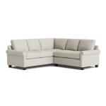Carolina Panel Arm L-Shaped Sectional