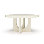 Vannes Round Dining Table 60"