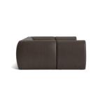 Clyde Leather Modular U-Shaped Sectional - Image 4