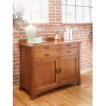 Cattail Bungalow Amber Sideboard – CATAM9010 Dining Storage A-America 7